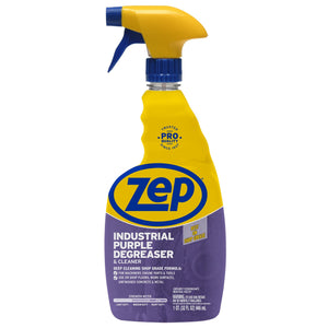 Industrial Purple Cleaner Degreaser RTU Spray - 32 oz.